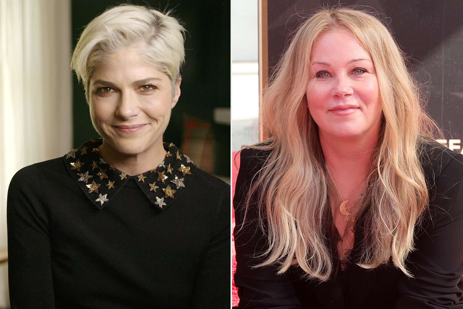 Selma Blair Says She and Christina Applegate Assist Every Different amid MS