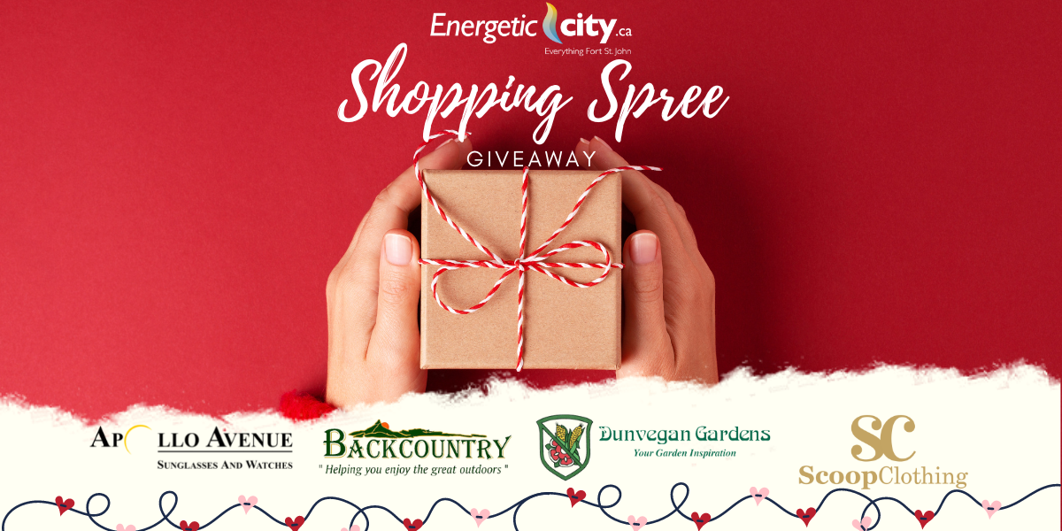 Energeticcity.ca Procuring Spree Giveaway