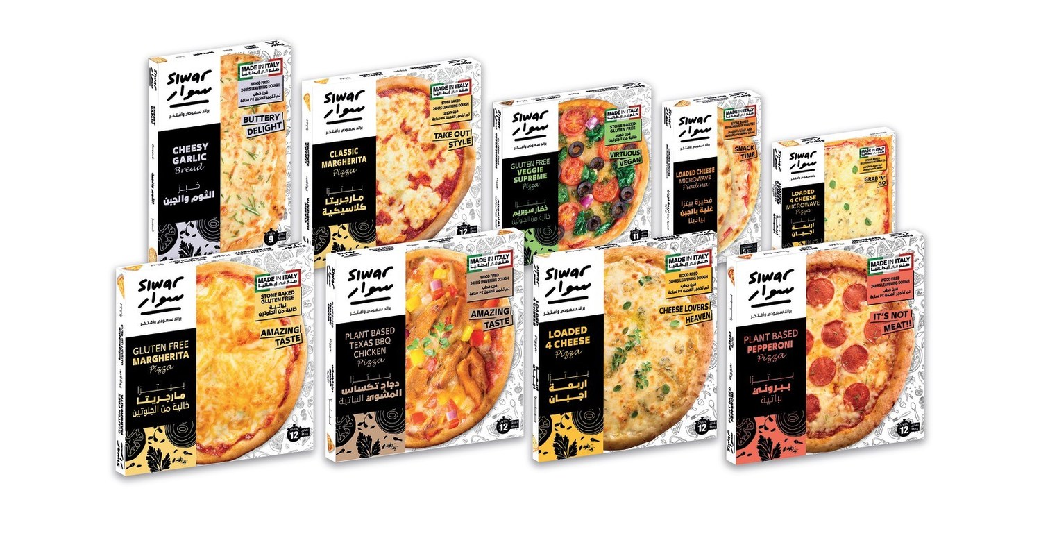 Siwar Meals launches a brand new vary of conventional and life-style Italian Pizza’s