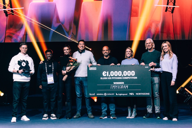 Finnish tech convention yanks M pitch contest prize from Russian co-founders • TechCrunch