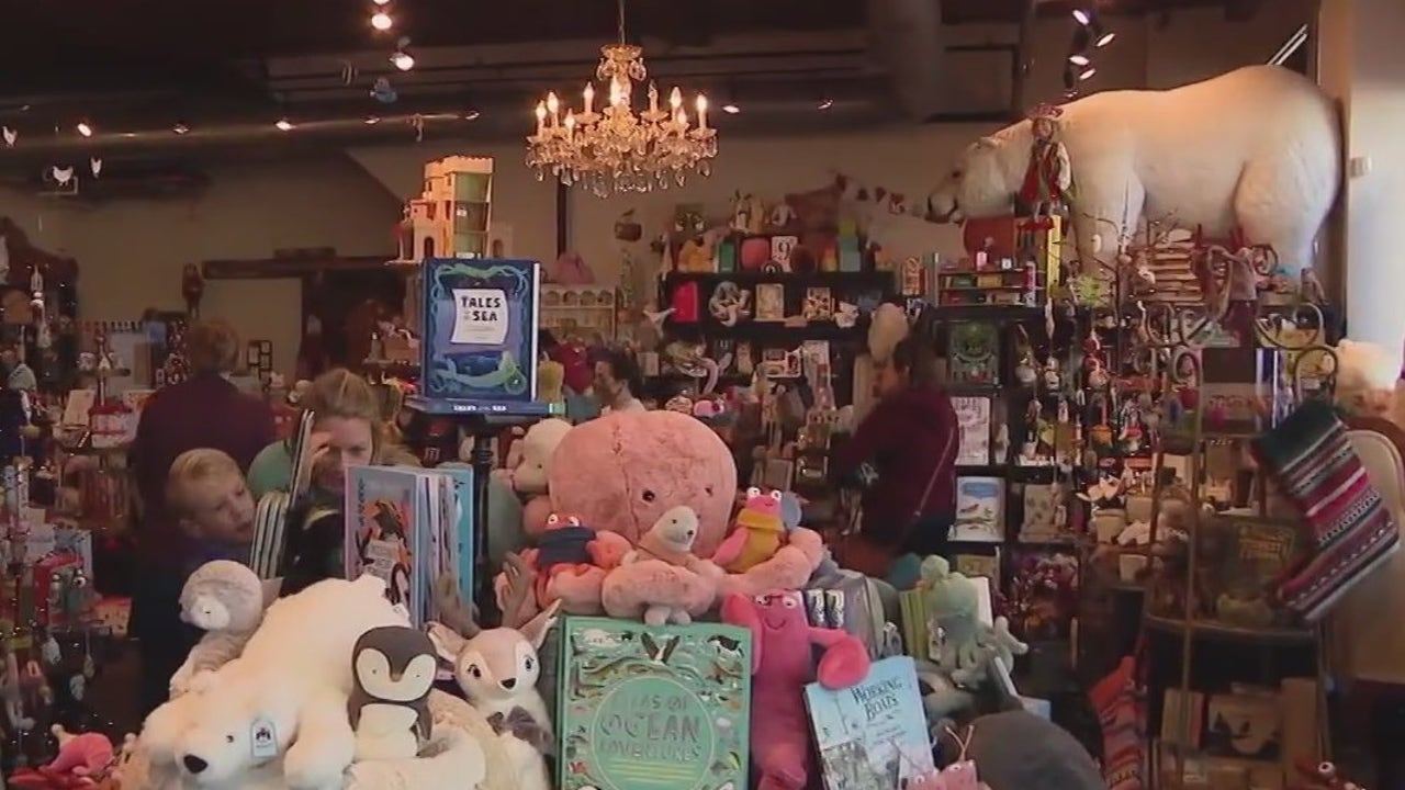 Ardmore retailers busy as clients prove for annual purchasing day