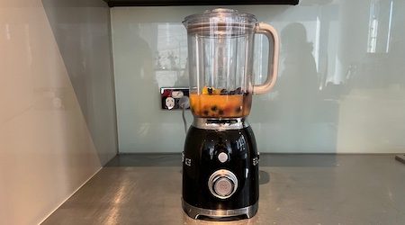 Smeg 50’s Model Blender BLF01 evaluate