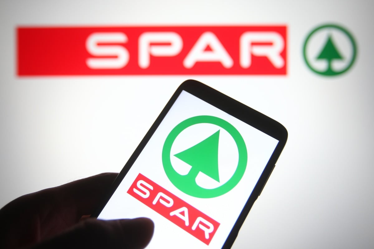 “Important mass” shut for Spar on-line buying app