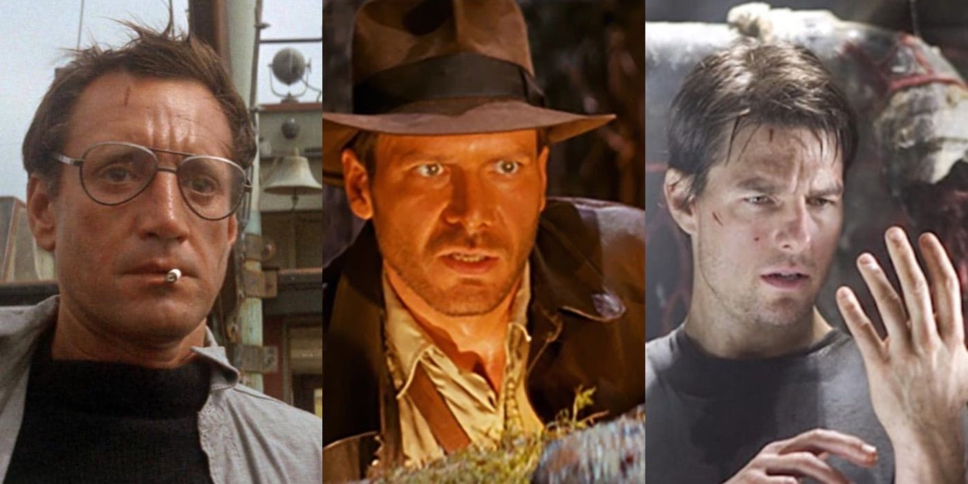 10 Film Characters That Outlined Steven Spielberg’s Filmography