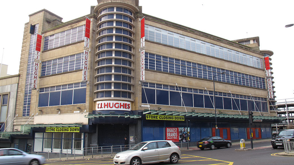 Leisure venue plans for division retailer beneficial