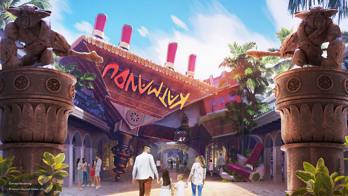 A theme park is coming to Dominican Republic: Journey Weekly