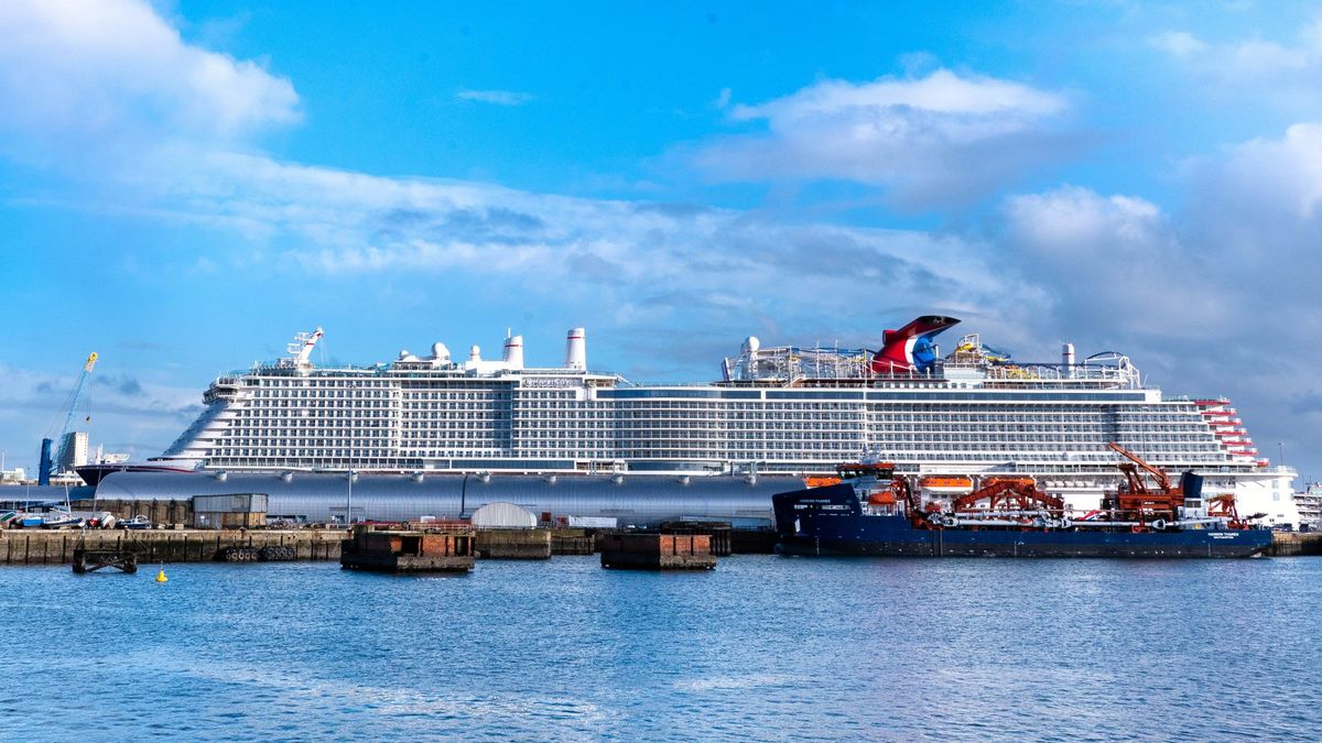 Carnival Celebration embarks on maiden voyage: Journey Weekly