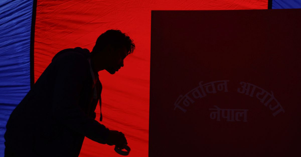 Voting begins in Nepal amid looming financial, political stability issues