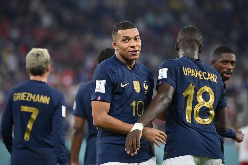 World Cup: Mbappe reveals France assault effectively outfitted with out Benzema