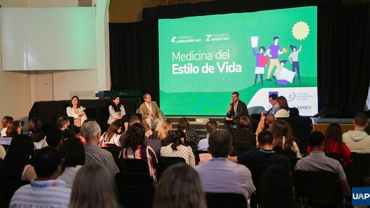 Second Argentine Congress and Fourth Latin American Congress on Life-style Drugs to Be Held