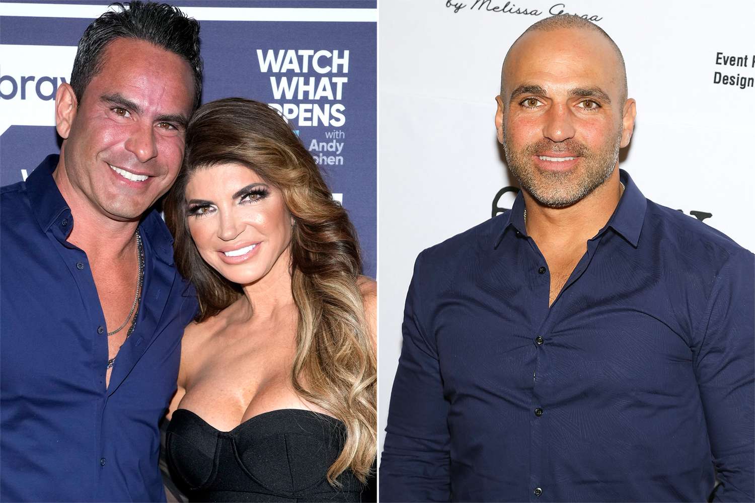 Luis Ruelas Calls Teresa Giudice’s Brother Joe Gorga ‘a Good Human’