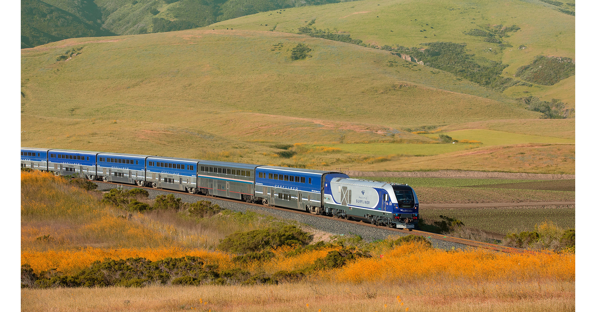 Amtrak Pacific Surfliner Publicizes Short-term Service Changes for the Thanksgiving Vacation Journey Interval