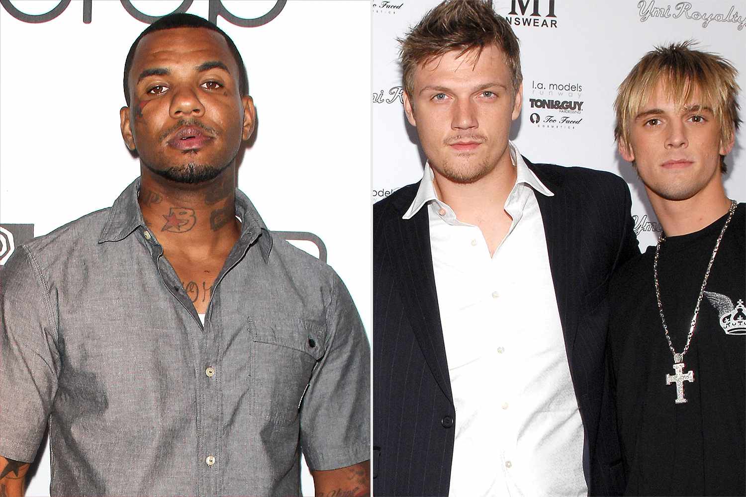 The Recreation Shares Condolences to Nick Carter After Brother Aaron’s Dying