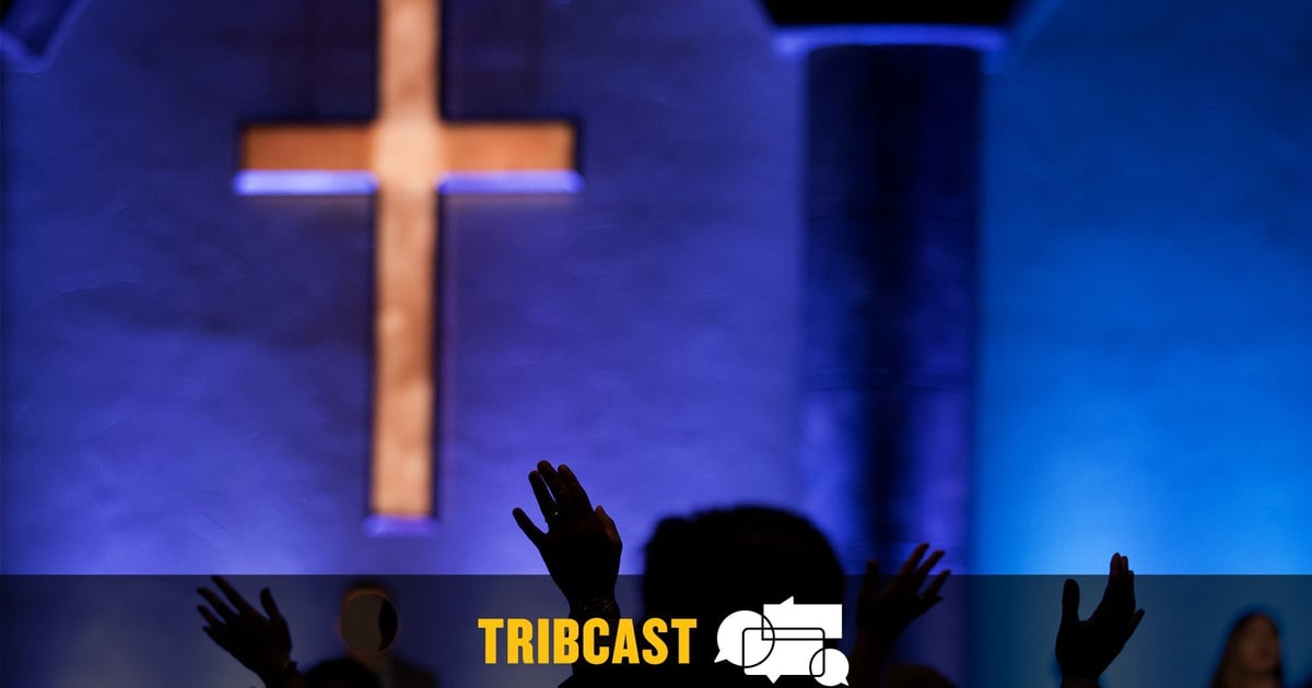 TribCast: The position of church buildings in politics – The Texas Tribune