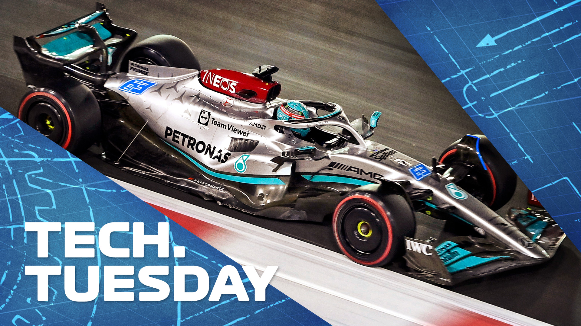 TECH TUESDAY: Why did Mercedes fall down the order in Abu Dhabi after taking a 1-2 in Sao Paulo?