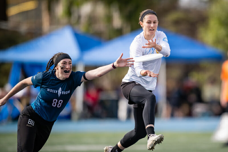 Ultiworld’s All-Membership 2022: 2nd Workforce (Girls’s)