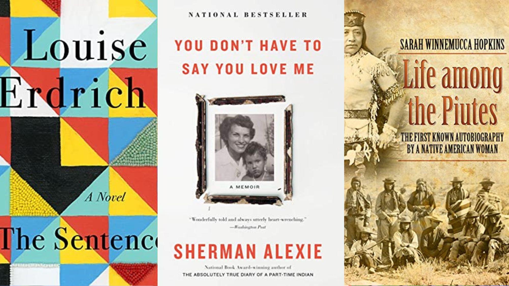 5 books for Native American Historical past Month – @theU – @theU