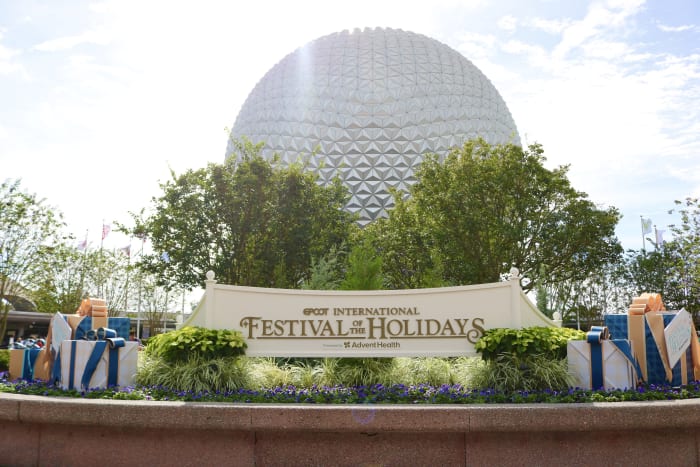 Information to 2022 EPCOT Worldwide Competition of the Holidays