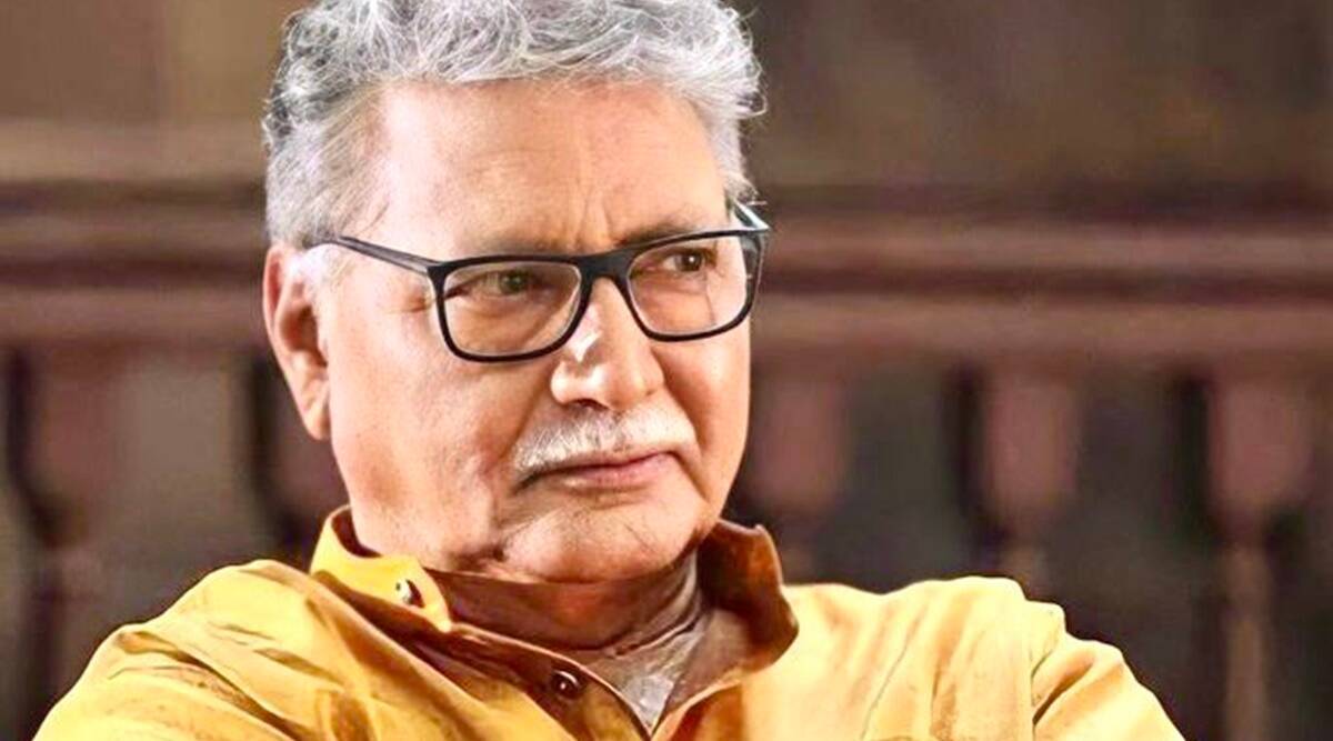 Veteran actor Vikram Gokhale nonetheless crucial