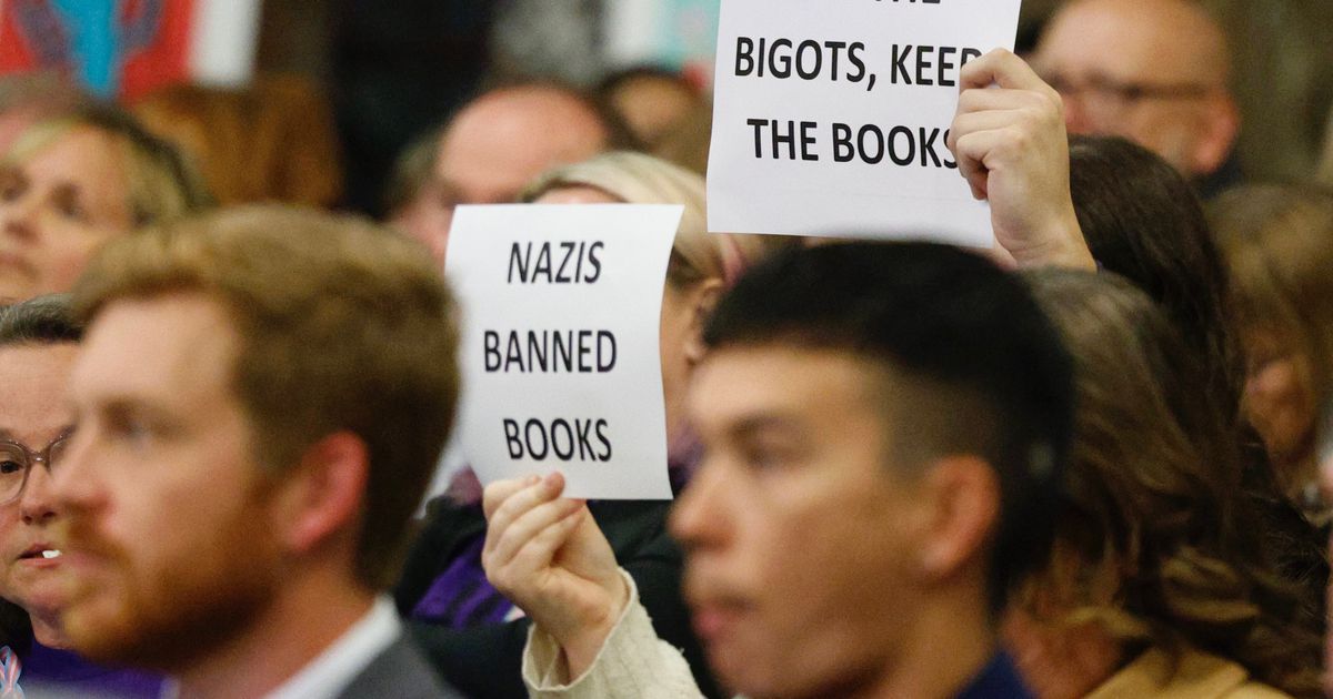 Keller faculty trustees to debate prohibiting books about gender fluidity, arming workers