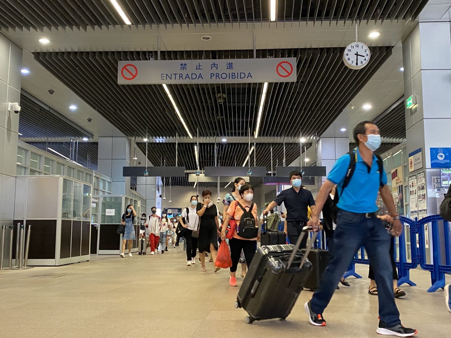 Macau extends 24-hour NAT check requirement for journey to and from Zhuhai for extra seven days – IAG