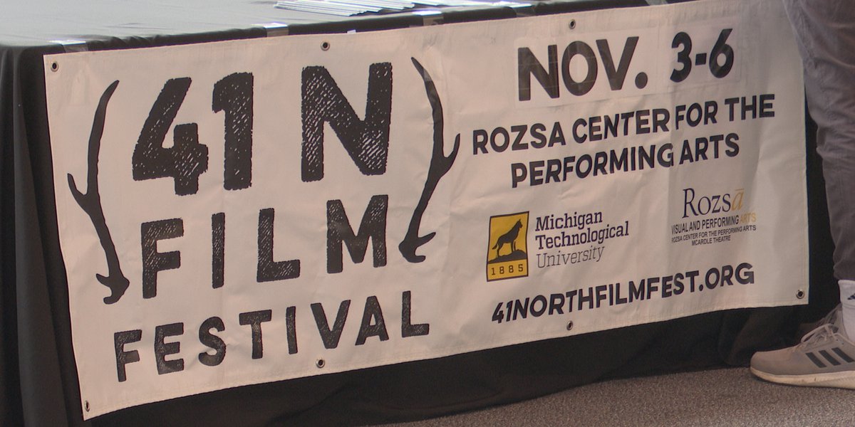 41 North Movie Competition returns to MTU’s Rosza Middle