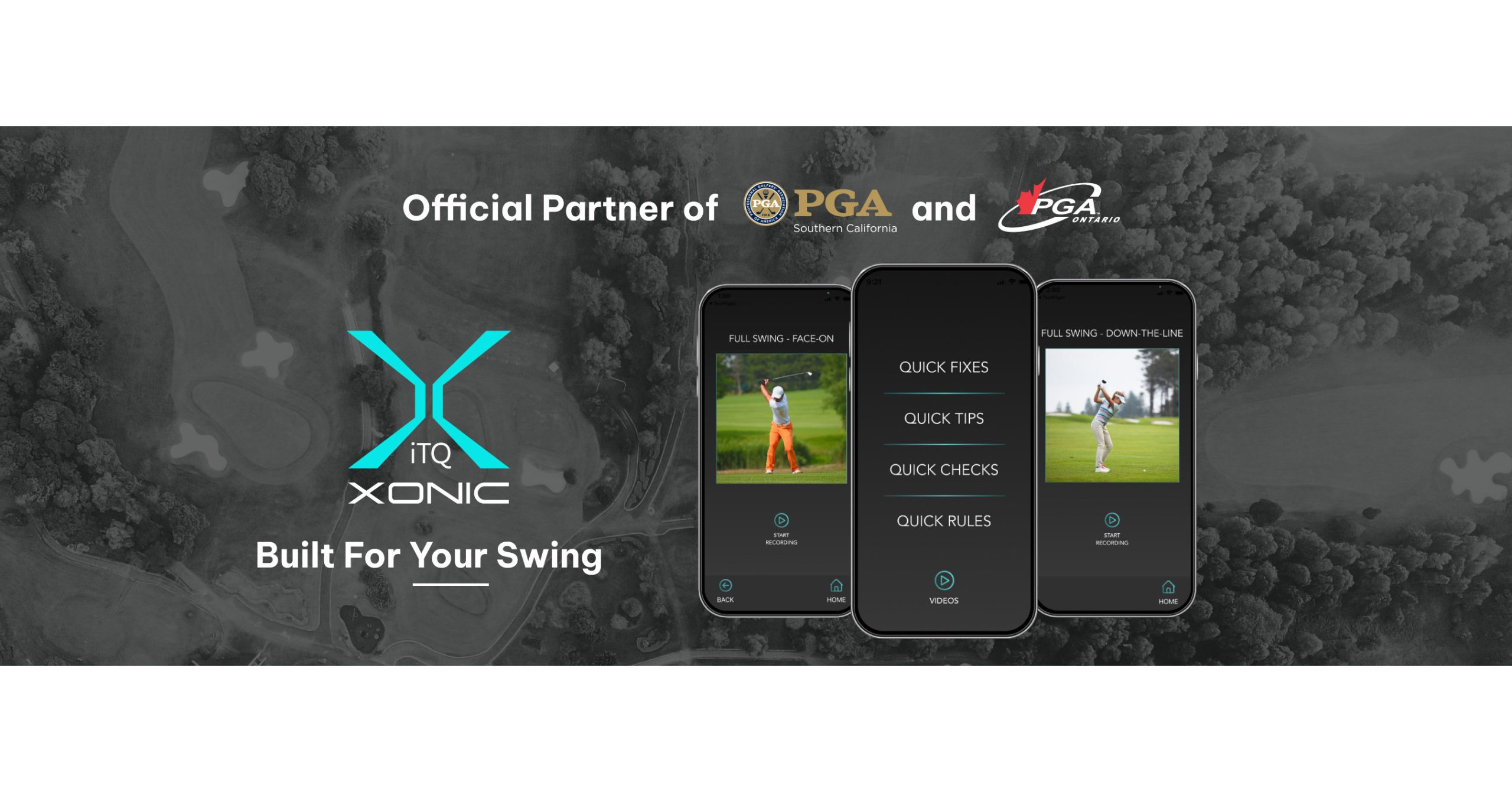 Xonic Golf’s new iTQ Wins Quick Firm’s Subsequent Huge Issues in Tech Award