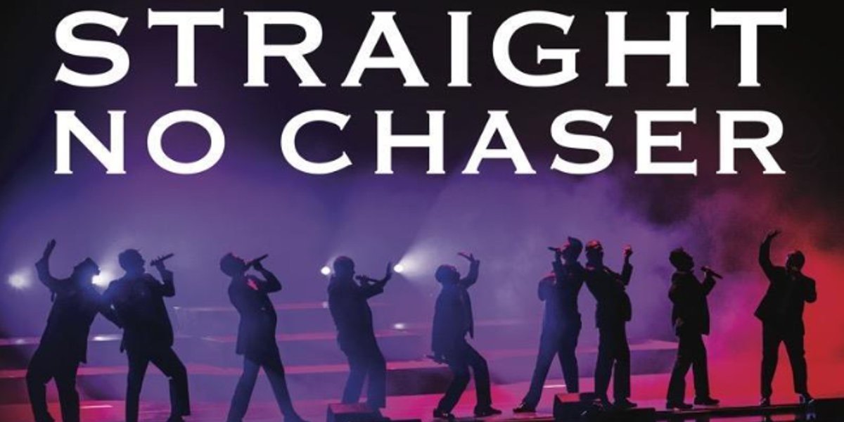 Straight No Chaser is bringing the music to Huntsville