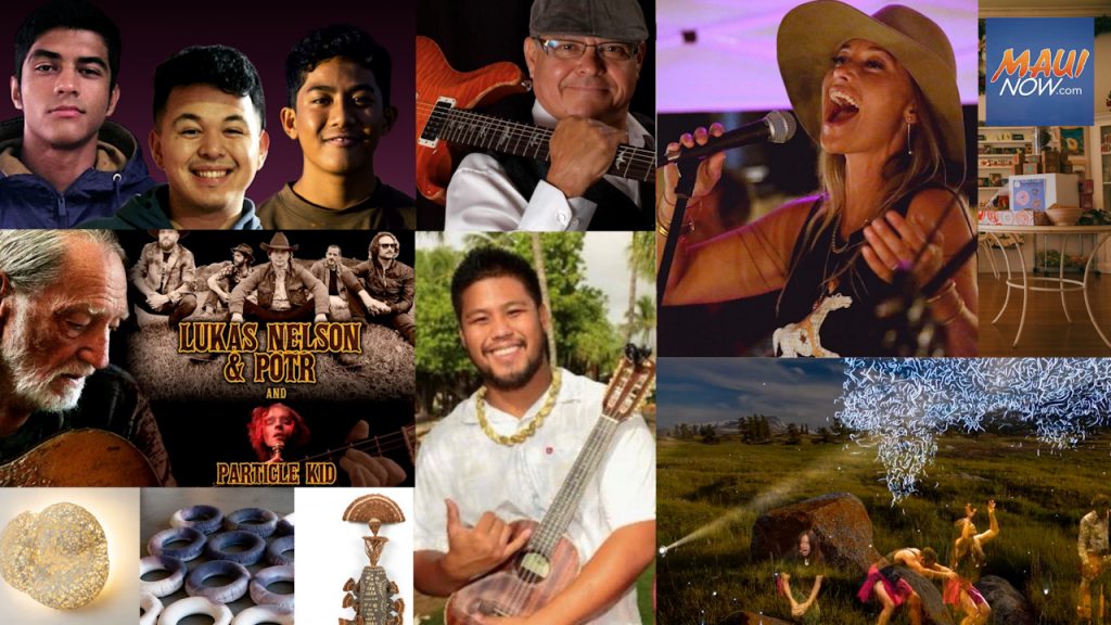 Maui Leisure, Arts, Neighborhood, Nov. 17-23 : Maui Now