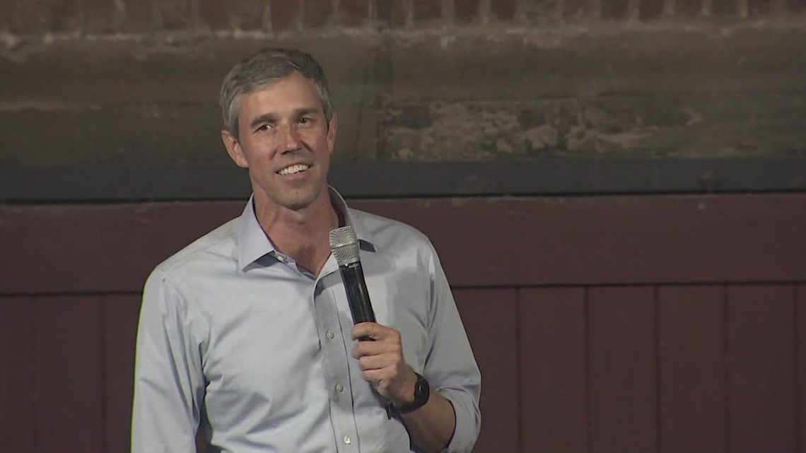 Beto O’Rourke’s political future unsure