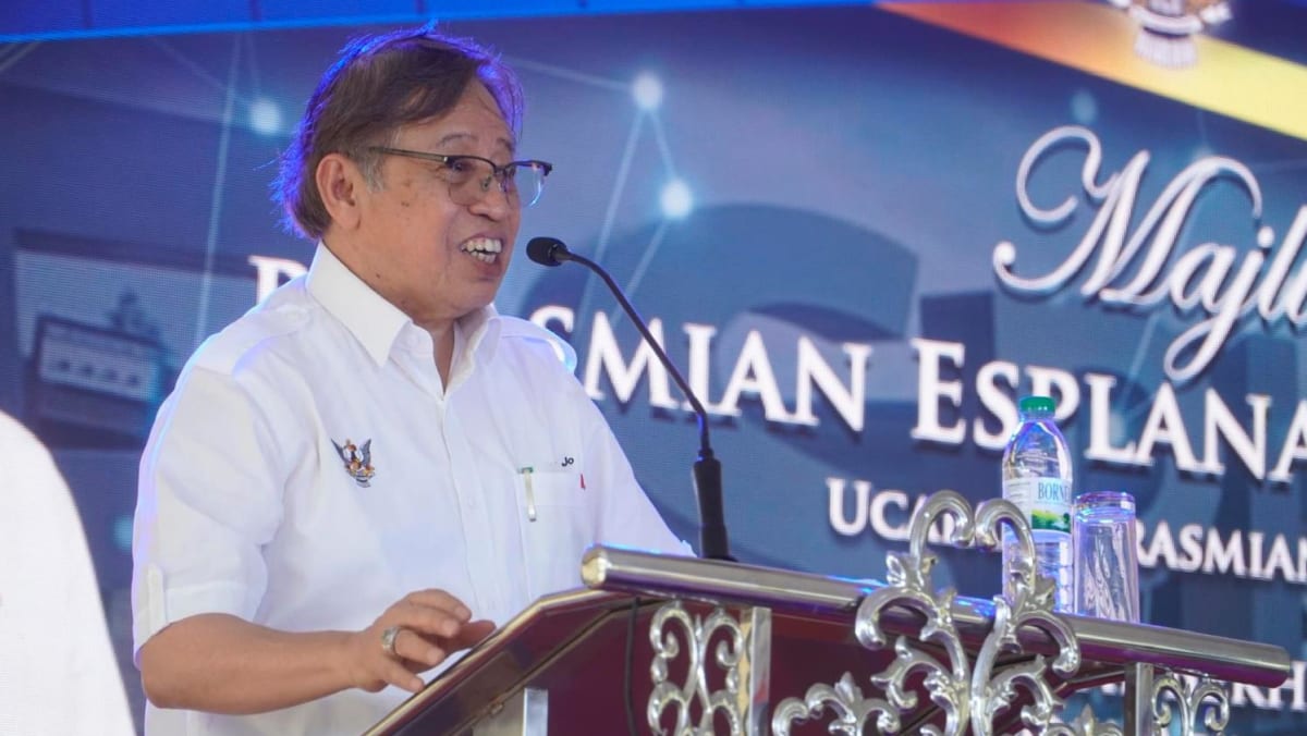 Sarawak coalition says it is able to type authorities with PN, BN and Sabah events