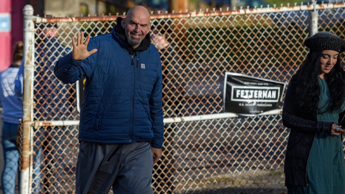 What Ought to John Fetterman Put on as a Senator? A Fashion Information