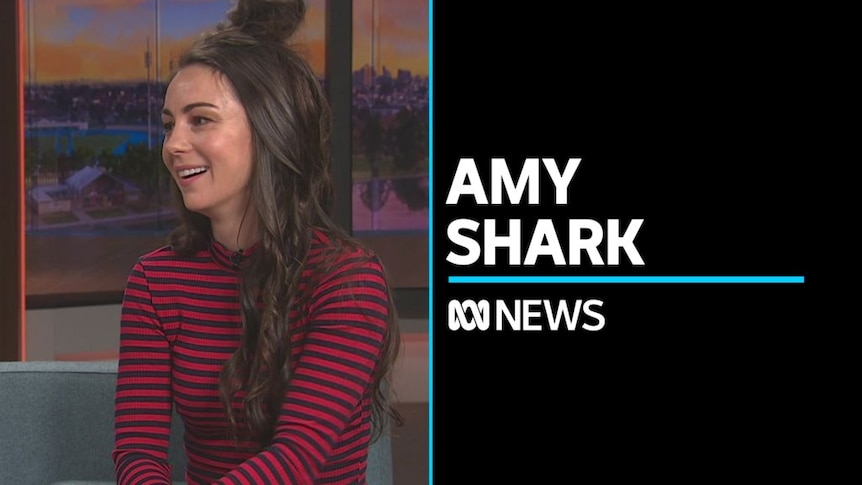 Amy Shark discusses new period in her music – ABC Information