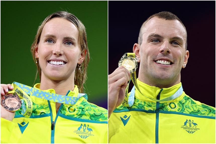 Commonwealth Video games: Gold and glory no safety from gossip for Aussie stars McKeon and Chalmers