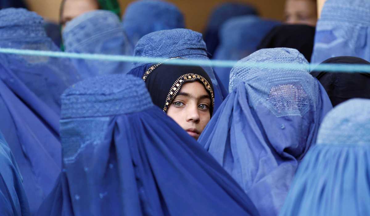 UN Asks Taliban To Finish Gender-Primarily based Violence In Afghanistan