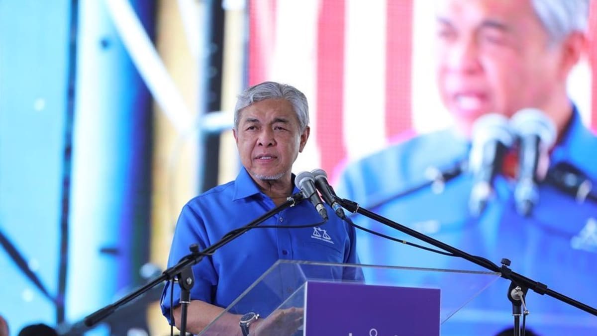 Malaysia GE15: Requires UMNO president Ahmad Zahid’s resignation develop louder