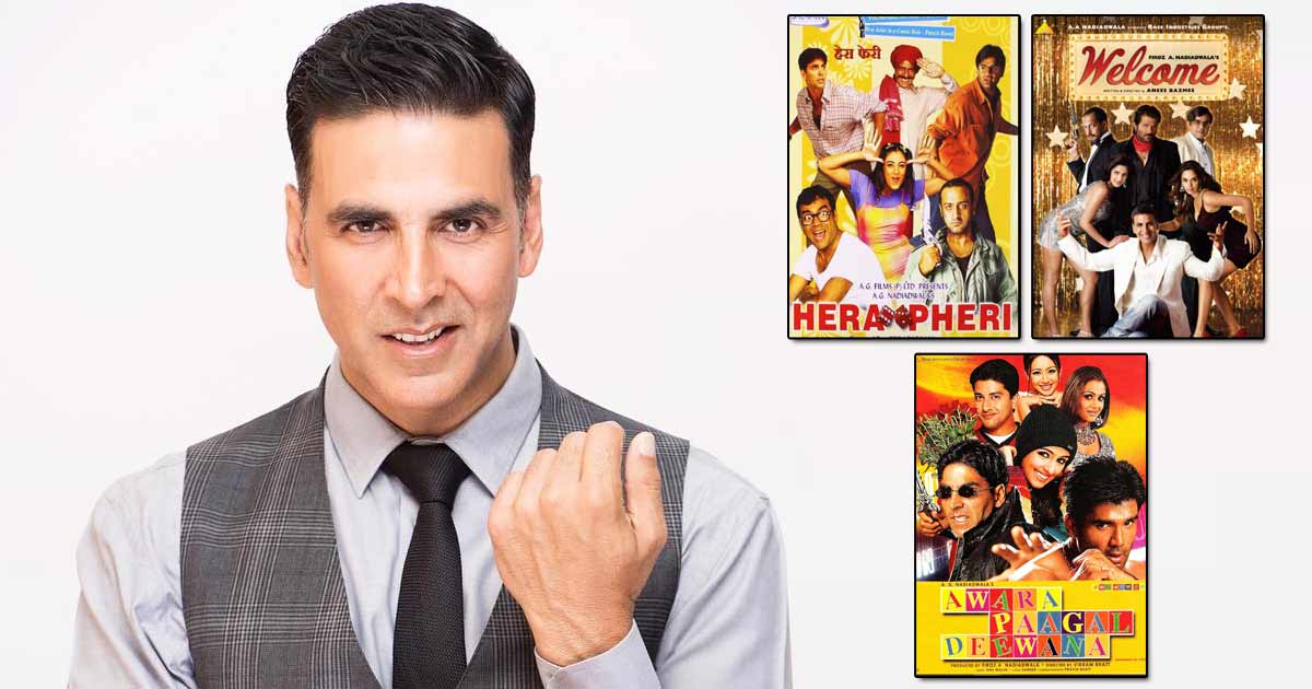 Akshay Kumar Backs Out Of Hera Pheri 3 & Different Two Comedy Franchises? This is What Went Improper