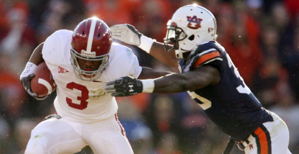 Alabama vs. Auburn: Iron Bowl historical past, scores, notable video games