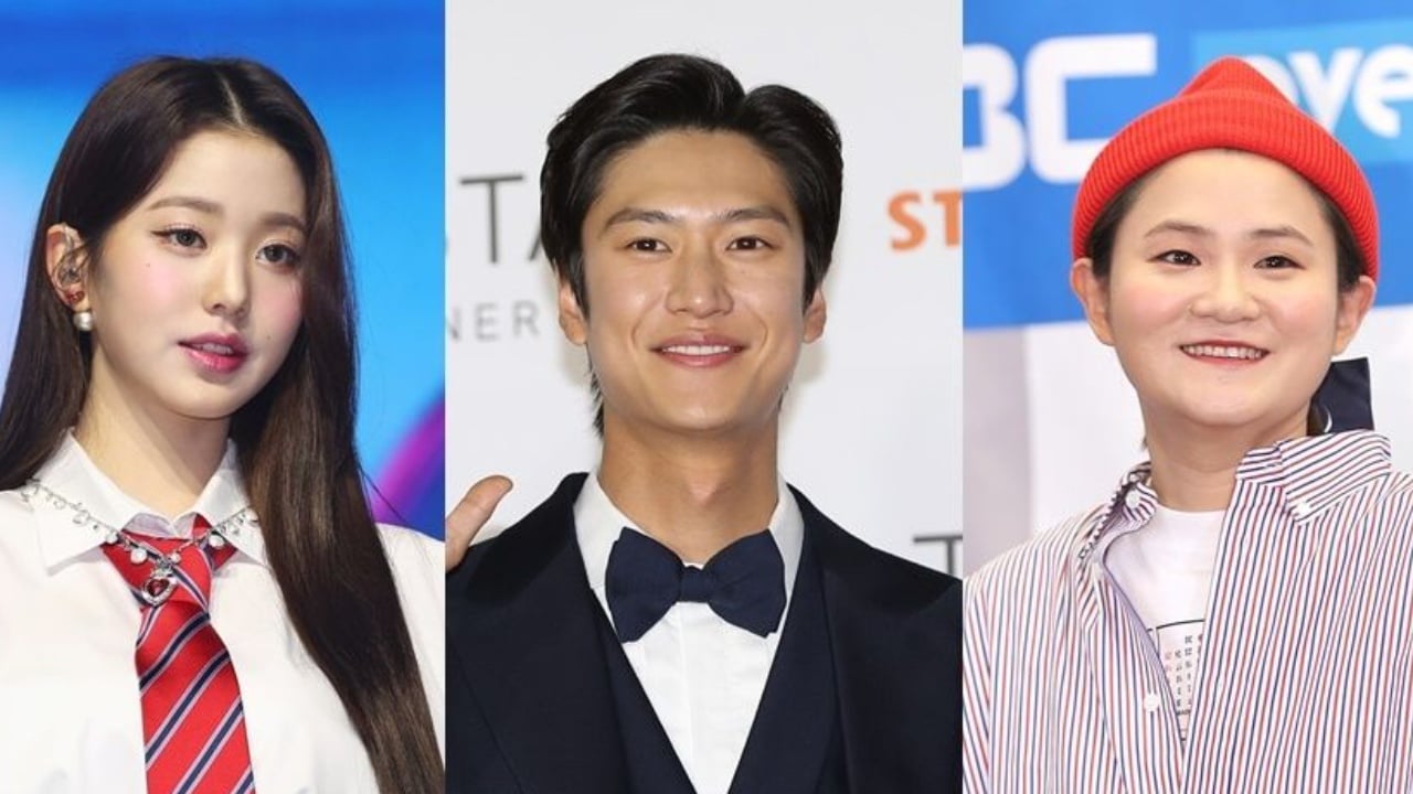 IVE’s Wonyoung, Kim Shin Younger, and Na In Woo to host KBS Tune Pageant