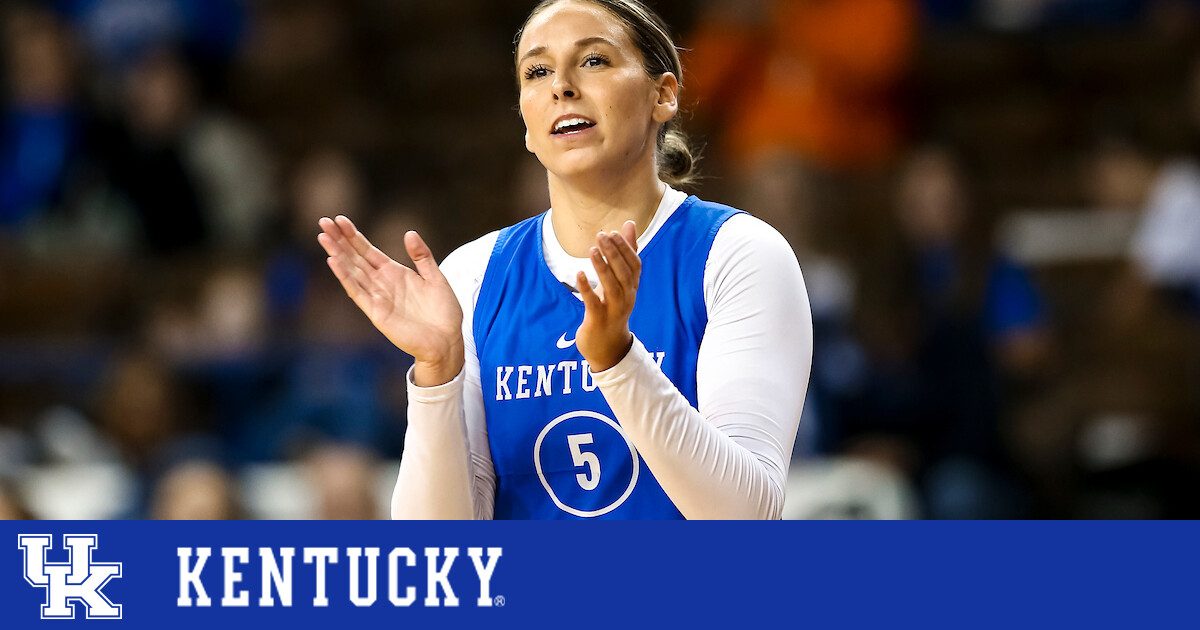 Take heed to UK Sports activities Community Radio Protection of Kentucky vs. Pikeville – UKAthletics