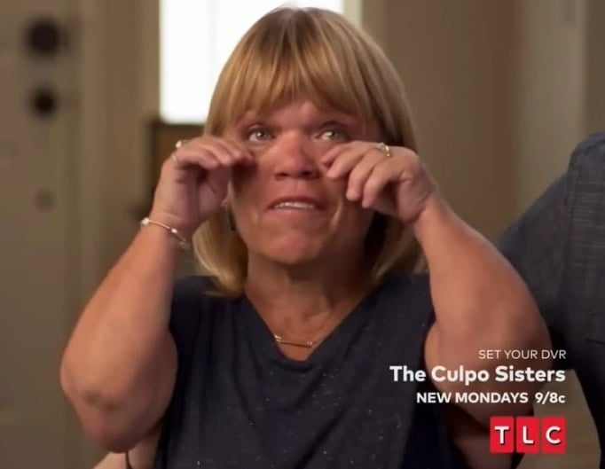 Amy Roloff Breaks Down, Blames Ex-Husband for Low Self-Esteem