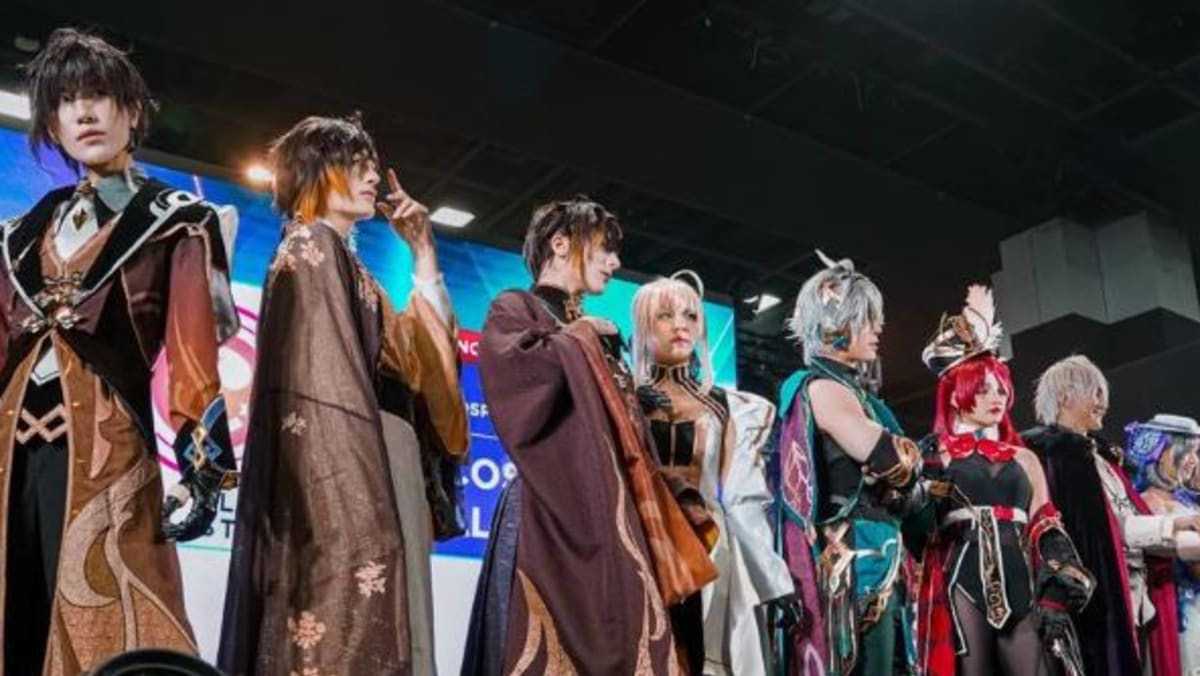 1000’s throng Anime Competition Asia in Singapore after lengthy COVID hiatus