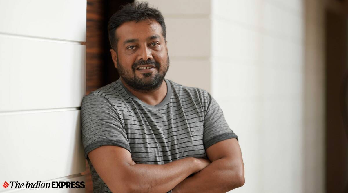 Anurag Kashyap decodes his distinctive type of course, explains how he shot the police station scene in Ugly: ‘I fell on the ground laughing’