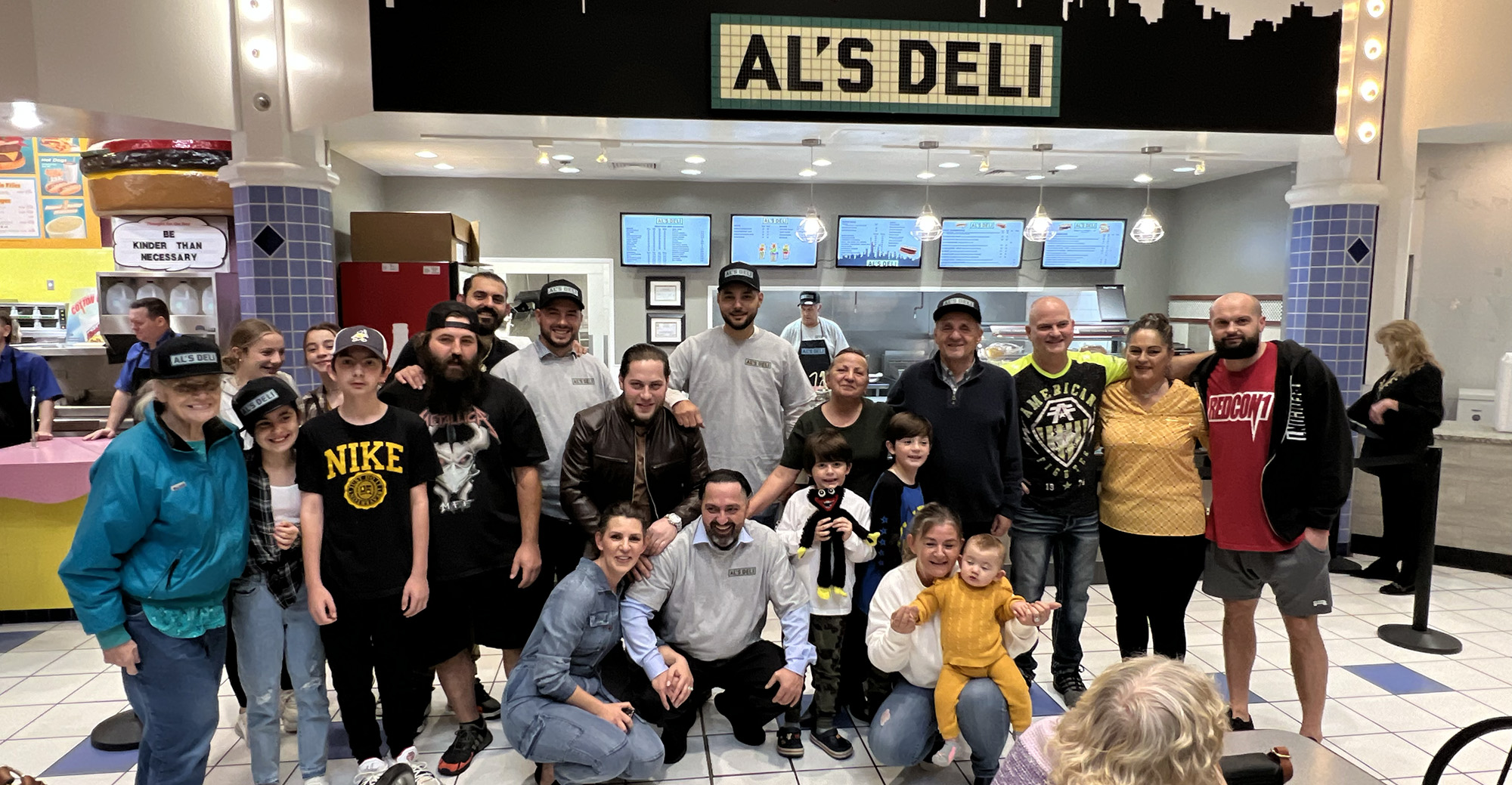 Al’s Deli brings NYC model sandwiches to Tennessee