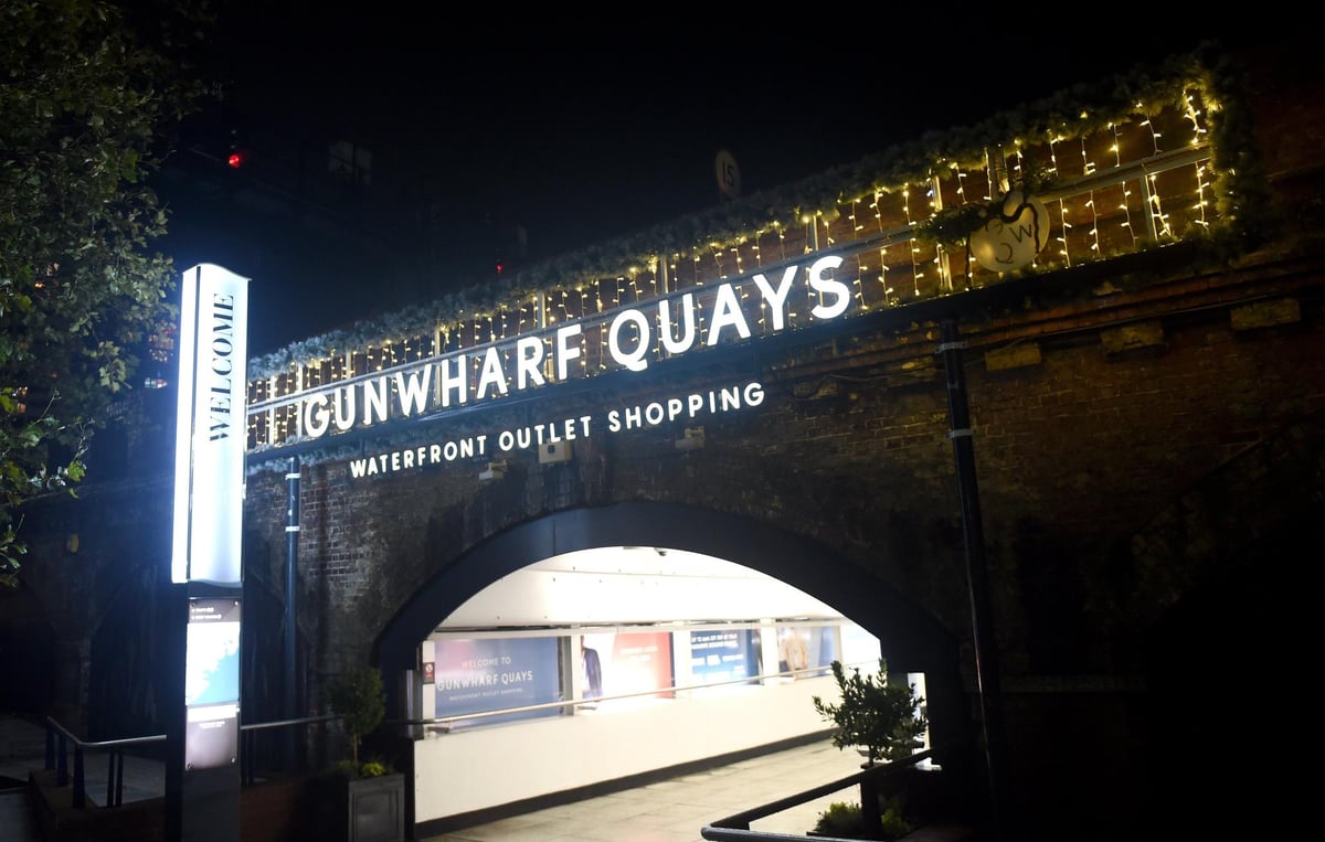 Black Friday: Gunwharf Quays unveils presents for early Christmas purchasing with minimize costs on in style manufacturers, what are they?