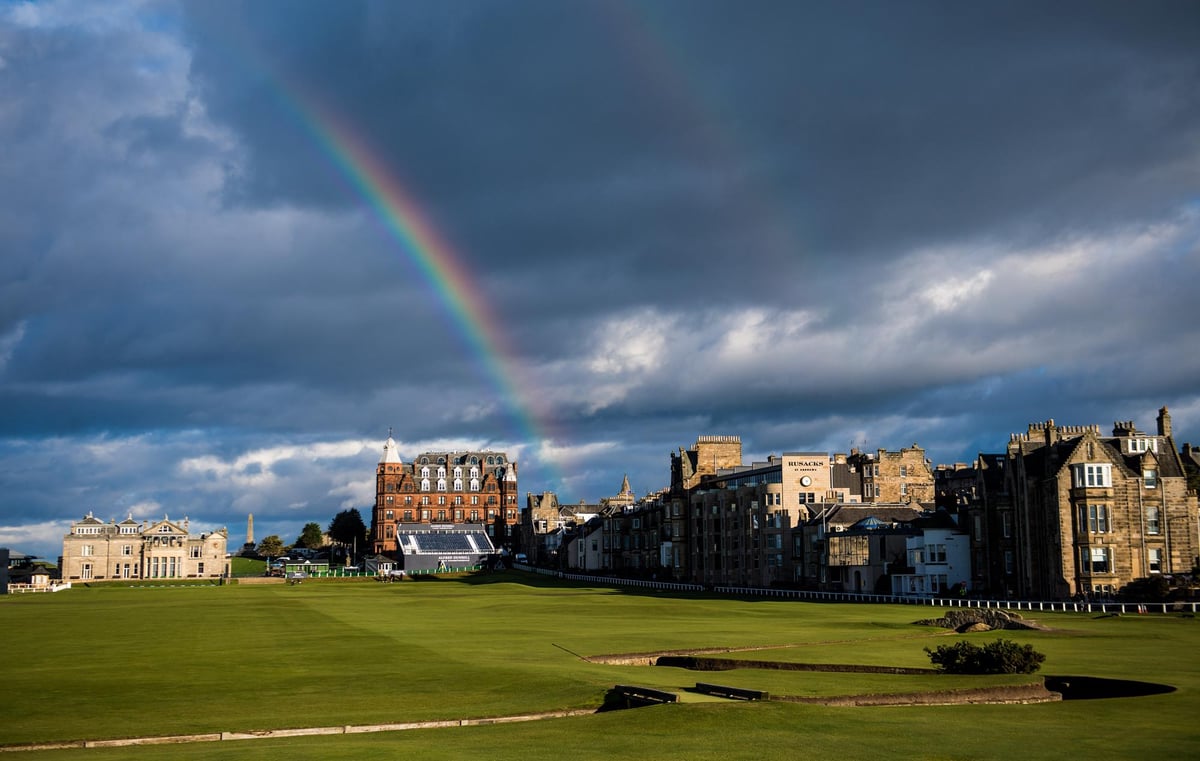 Scotland lands final accolade in World Golf Awards