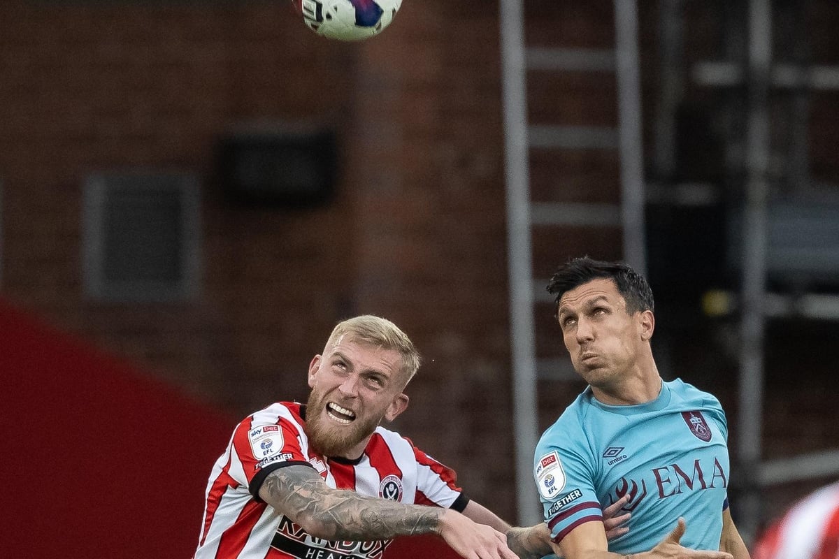 That is leisure as Oli McBurnie-led Sheffield United present ruthlessness to beat Burnley’s purists