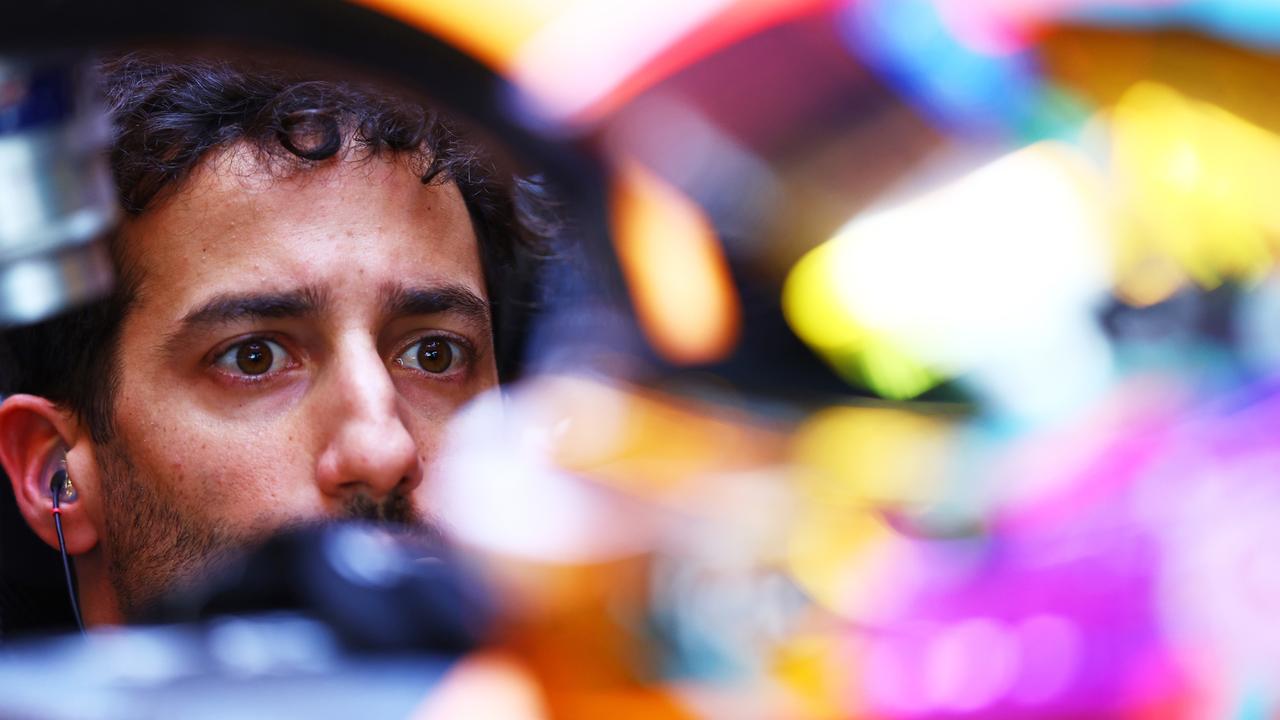 F1 2022 information, Daniel Ricciardo interview, McLaren, Purple Bull Racing, driving fashion, struggles, Lando Norris