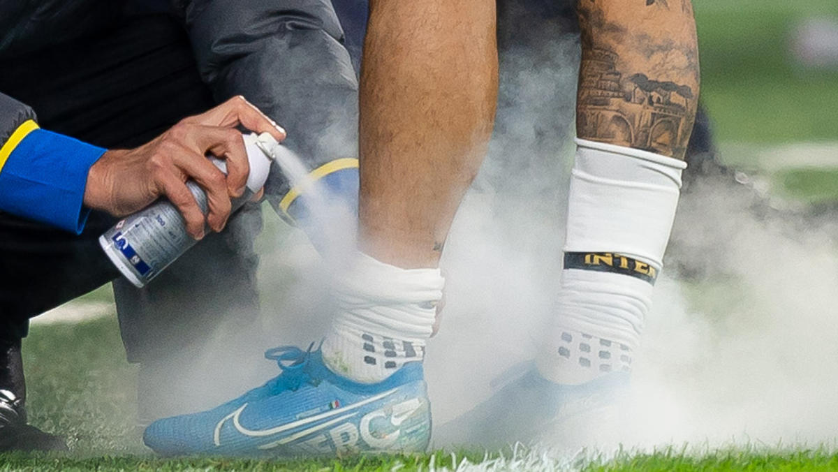 What is the ‘Magic Spray’ That Soccer Gamers Use on the Pitch?