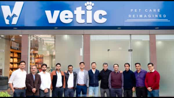 Pet care startup Vetic raises .7 million in seed spherical